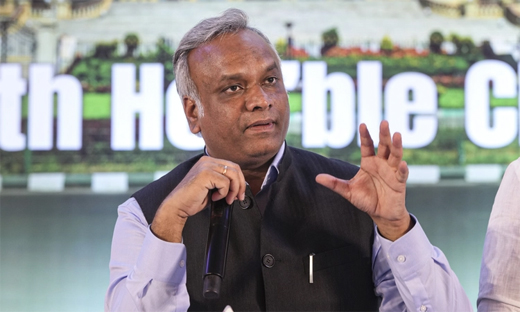 Priyank Kharge